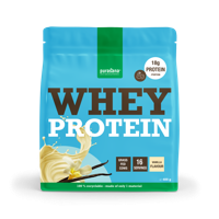 Purasana Whey proteine vanille 400 Gram