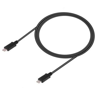 USB-C 3 1/type-C naar type-C 3 1 data kabel lengte: 1M