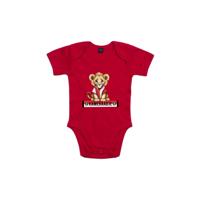 Rompertje baby - Kameraadje leeuw - logo voor
