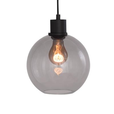 Masterlight HanglampLazise Ø 15cm zwart - 2640-05-05-20