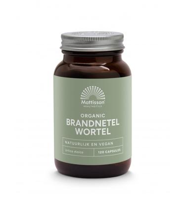 Brandnetelwortel bio