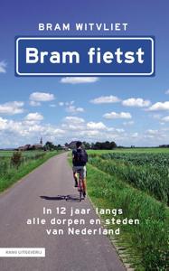 Bram fietst (Paperback)