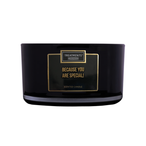 Treatments Candle Quotes XL Because you Are Special!