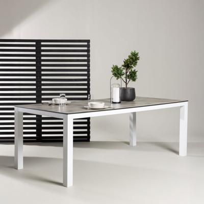 Nohr Tuintafel 'Jarelle' HPL, 205 x 100cm