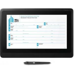 Wacom Interactive Pen Display 15.6 (EU) 39,6 cm (15.6 ) LCD Zwart