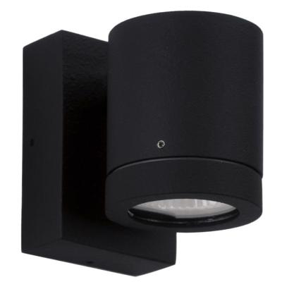 Albert Buitenlamp spot opbouwRod downlight zwart - 662193