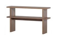 vtwonen Sidetable Couchtable Noten, 120cm - Bruin - thumbnail