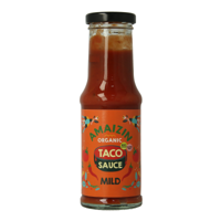 Amaizin Taco saus mild bio 220 Gram