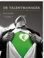 De talentmanager (Hardback)
