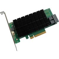 Highpoint RocketRAID RAID controller PCI Express x16 3.0 12 Gbit/s - thumbnail