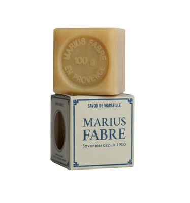 Savon Marseille zeep in doos blanc