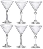 Bormioli Rocco Martiniglazen America 20&apos;s - 160 ml - 6 stuks