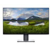 DELL UltraSharp U3219Q 81,3 cm (32") 3840 x 2160 Pixels 4K Ultra HD LCD Zwart, Grijs - thumbnail