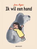 Ik wil een hond (Hardback)