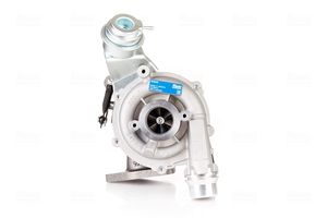 Turbocharger NISSENS, u.a. fÃ¼r Opel, Renault, Nissan, Vauxhall