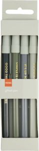HEMA Pennenset - 4 Stuks