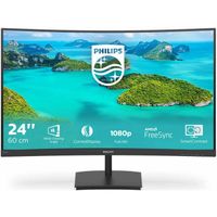 Philips Full HD curved monitor 241E1SCA/00 - thumbnail