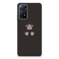 Xiaomi Redmi Note 11 Pro 5G Telefoonhoesje met Naam Gorilla