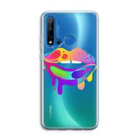 Lip Palette: Huawei P20 Lite (2019) Transparant Hoesje