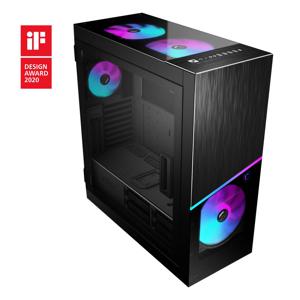 MSI MPG SEKIRA 500X Midi-tower PC-behuizing Zwart