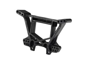 Traxxas - Shock Tower Rear (for use with #9080 upgrade kit) - Black (TRX-9039)