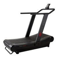 Toorx Loopband Race cross HIIT curved