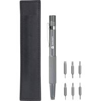 TOOLCRAFT Bitschroevendraaier Elektronica en fijnmechanica