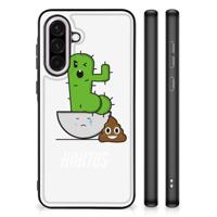 Samsung Galaxy A56 Hoesje Cactus Poo