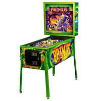 Primus Flipperkast - Stern - Zeer Zeldzaam Primus Flipperkast - Stern - Zeer Zeldzaam