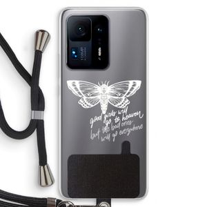 Good or bad: Xiaomi Mi Mix 4 Transparant Hoesje met koord