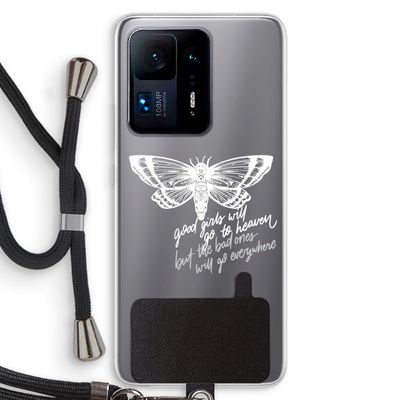 Good or bad: Xiaomi Mi Mix 4 Transparant Hoesje met koord