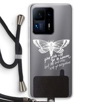 Good or bad: Xiaomi Mi Mix 4 Transparant Hoesje met koord