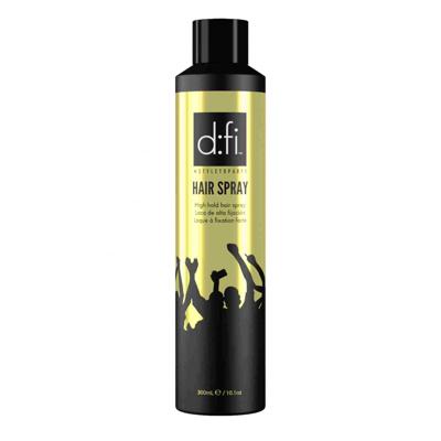 d:fi Haarlak Hair Spray High Hold 300ml
