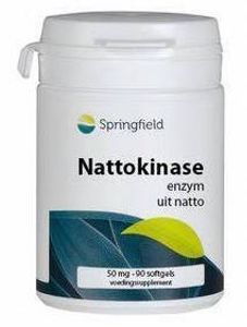 Springfield Nattokinase Capsules