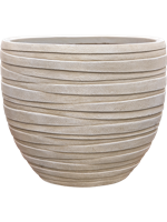 Baq Tornado Couple Beige 46x39cm