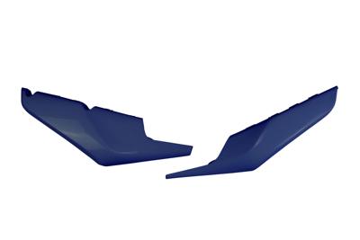 UFO PLAST Zijkap side covers ufo husqvarna blue