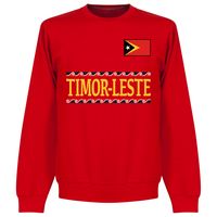 Timor-Leste Team Sweater