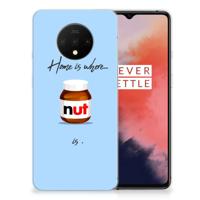 OnePlus 7T | Siliconen Case | Nut Home