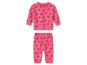 lupilu Baby pyjama (74/80, Roze)