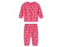 lupilu Baby pyjama (62/68, Roze) - thumbnail