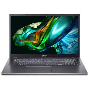 Acer Aspire 5 A517-58M-78K7 Intel® Core™ i7 i7-1355U Laptop 43,9 cm (17.3") Full HD 16 GB LPDDR5-SDRAM 512 GB SSD Wi-Fi 6E (802.11ax) Windows 11 Home Grijs