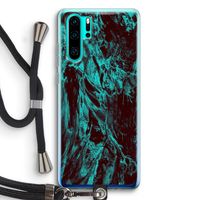 Ice Age: Huawei P30 Pro Transparant Hoesje met koord