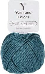 Yarn and Colors Must-have Minis 116 Teal