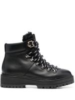 Tommy Hilfiger bottines à lacets - Noir