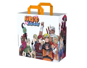 Konix Naruto KX SAC CABAS Wit Draagtas