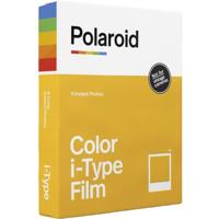 Polaroid Color instant film for I-type
