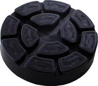 BUSCHiNG Rubber pad h1 25mm 1 123mm