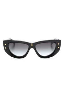 Balmain Eyewear B-Muse butterfly-frame sunglasses - Noir