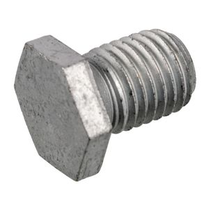 Olie-aftapplug 48890