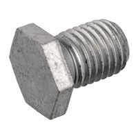 Olie-aftapplug 48890